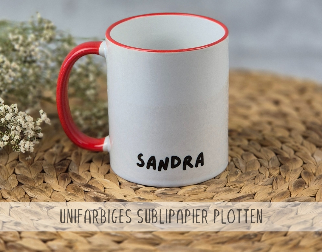 Tutorial Sublipapier plotten